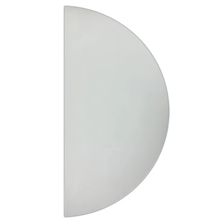 Touchable Smart Glass Display for Smart Toilet